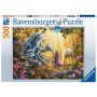 Puzzle Dragon, 500 Piese Ravensburger - 2